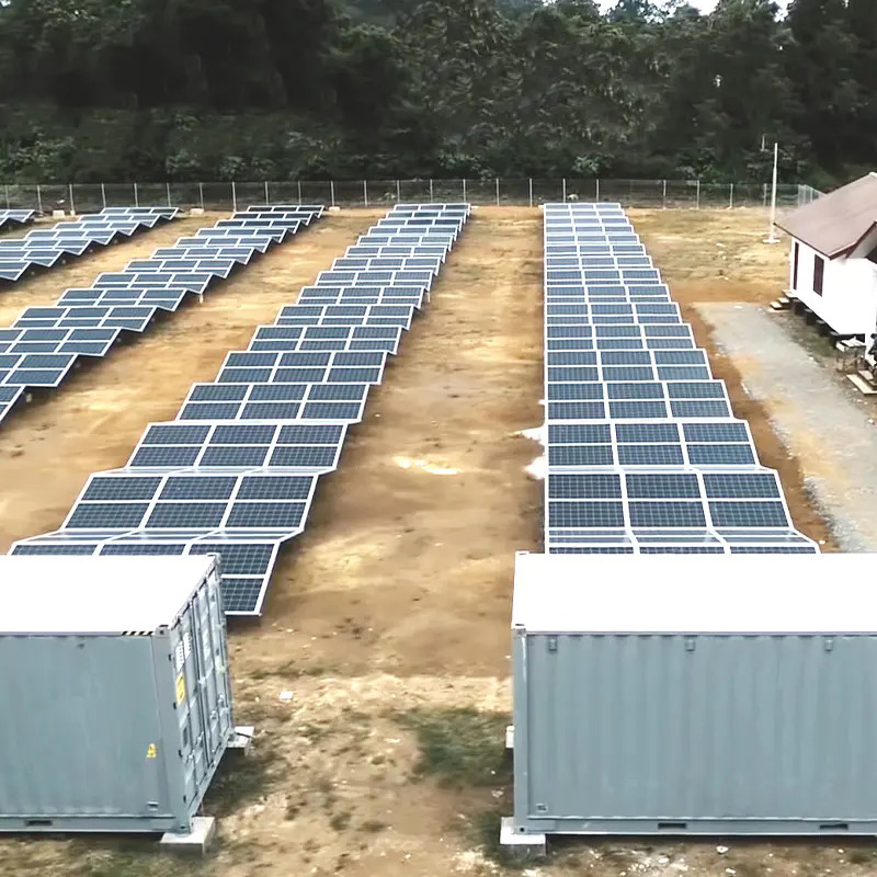 折疊式光伏發電儲能多源應急搶險救災供電方艙